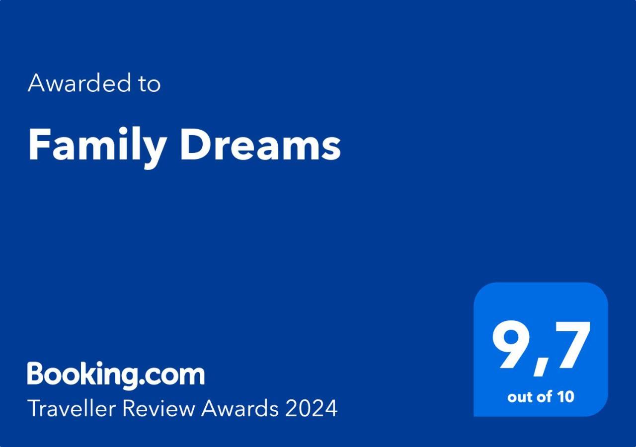 Вилла Family Dreams Калета-де-Фусте Экстерьер фото